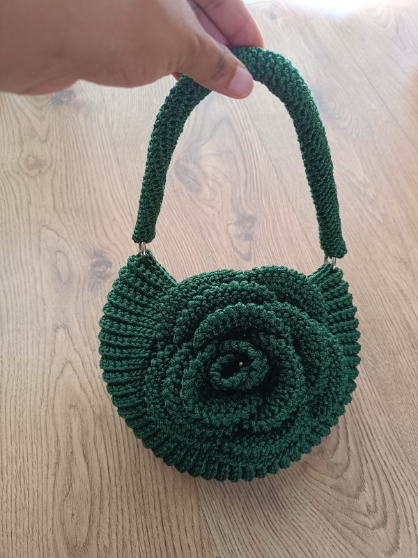 Small Rose Bag