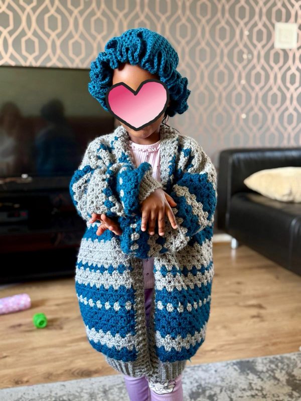 Kids' Cardigan